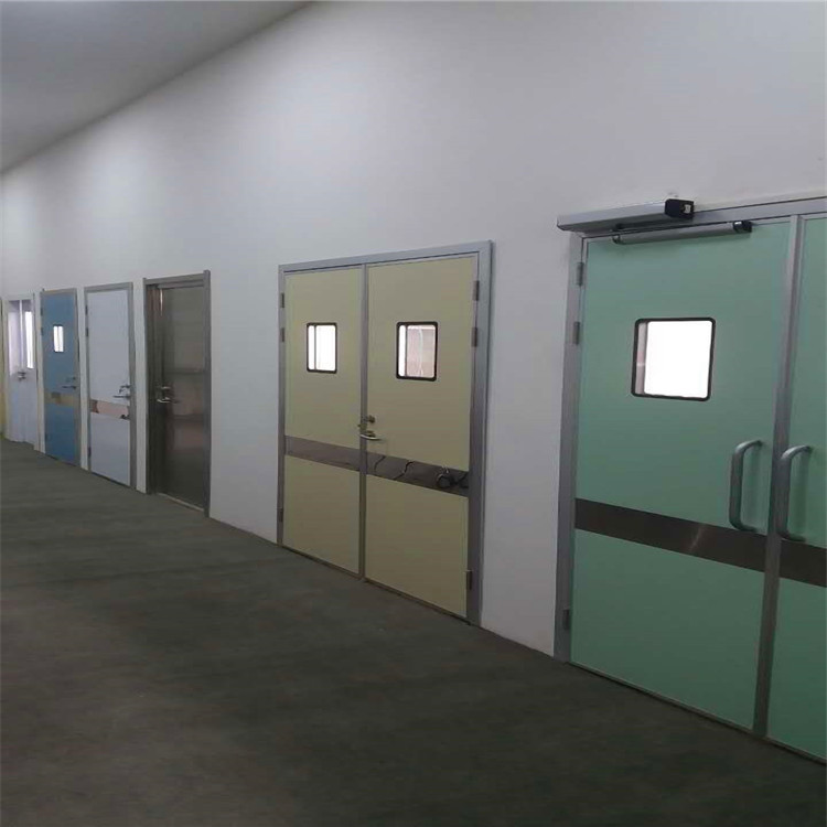 泉州DR室防护铅门